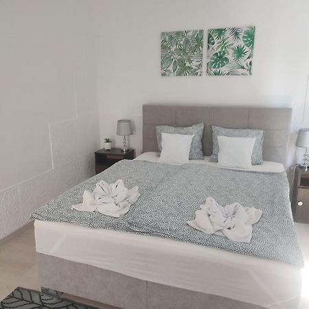 Veronika Rooms Hévíz Exteriér fotografie