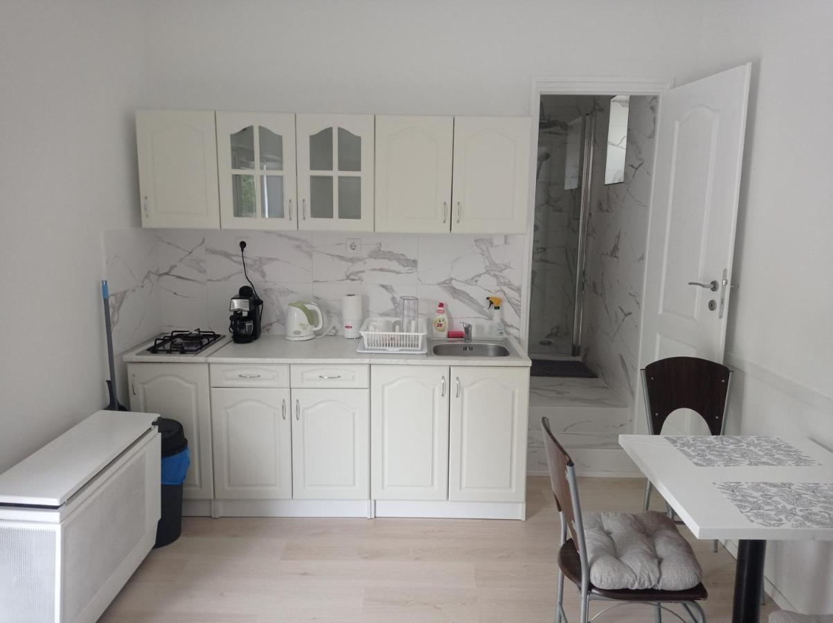 Veronika Rooms Hévíz Exteriér fotografie