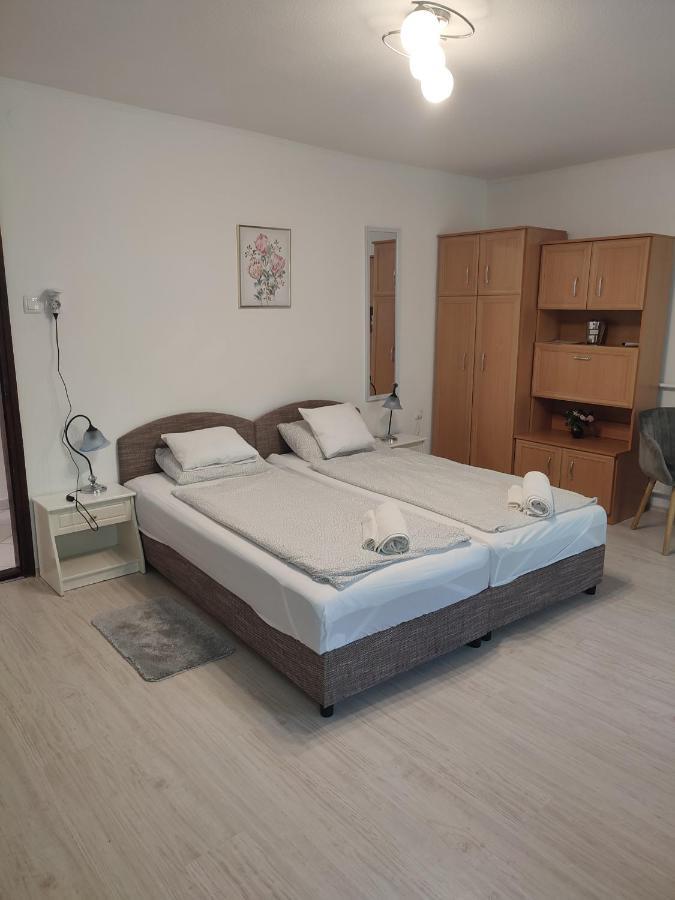 Veronika Rooms Hévíz Exteriér fotografie
