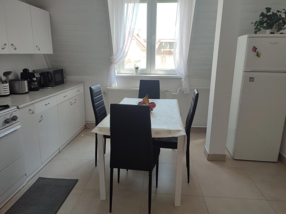 Veronika Rooms Hévíz Exteriér fotografie