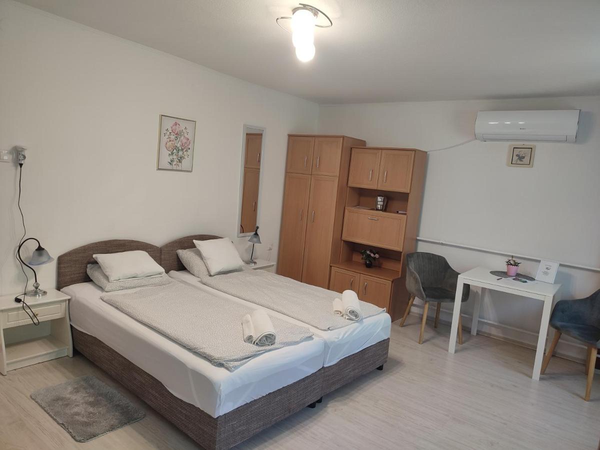 Veronika Rooms Hévíz Exteriér fotografie