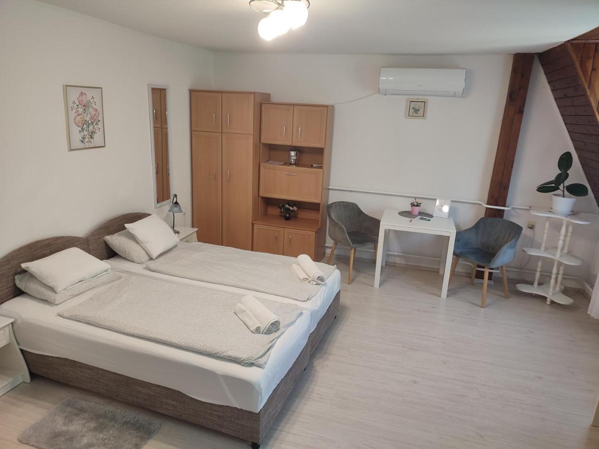 Veronika Rooms Hévíz Exteriér fotografie