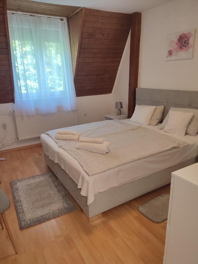 Veronika Rooms Hévíz Exteriér fotografie
