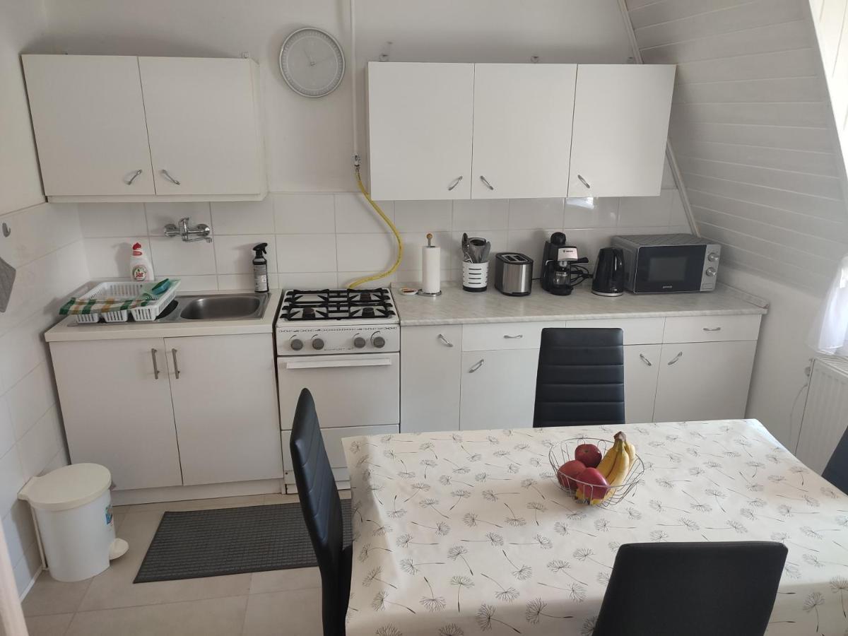 Veronika Rooms Hévíz Exteriér fotografie
